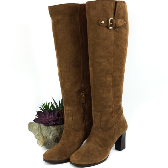 Michael Kors Shoes - Michael Kors Burke Knee High Boot US Size 5.5 NEW